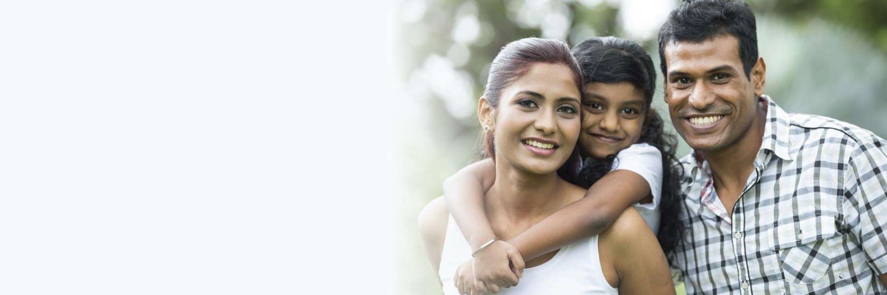 A mother and child smiling after dental check up at Sky Valley Dental, Monroe WA