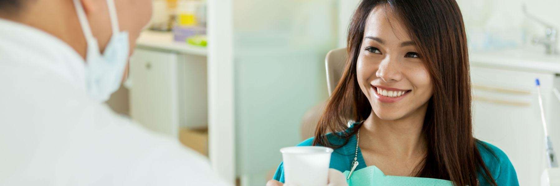 A patient sharing experience with dentist at Sky Valley Dental, Monroe WA