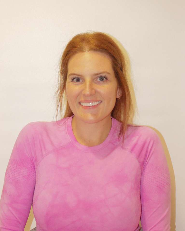 Britney Hunt, RDA