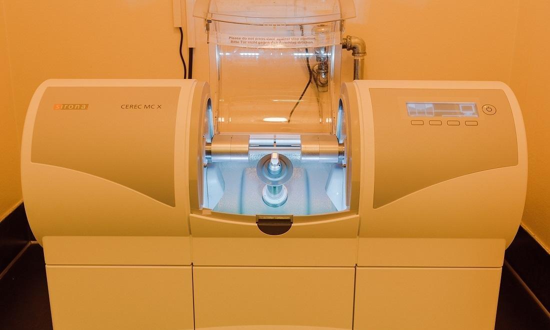 CEREC Machine