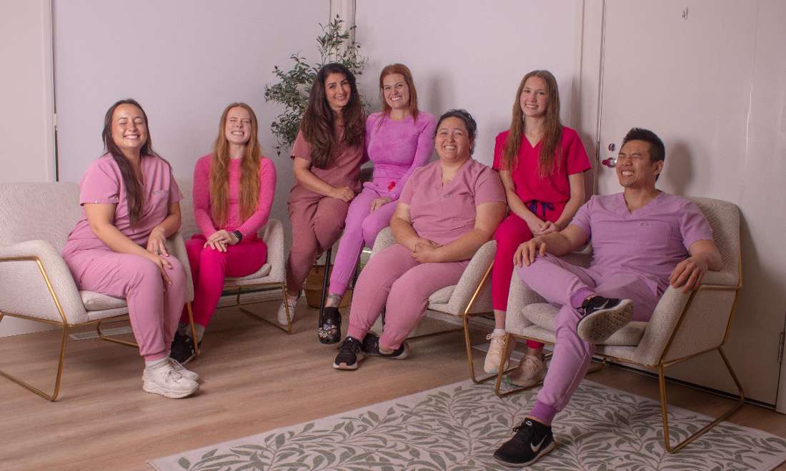 Sky Valley Dental staff