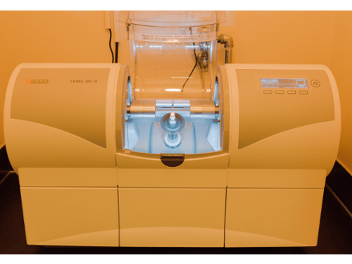 CEREC Crowns
